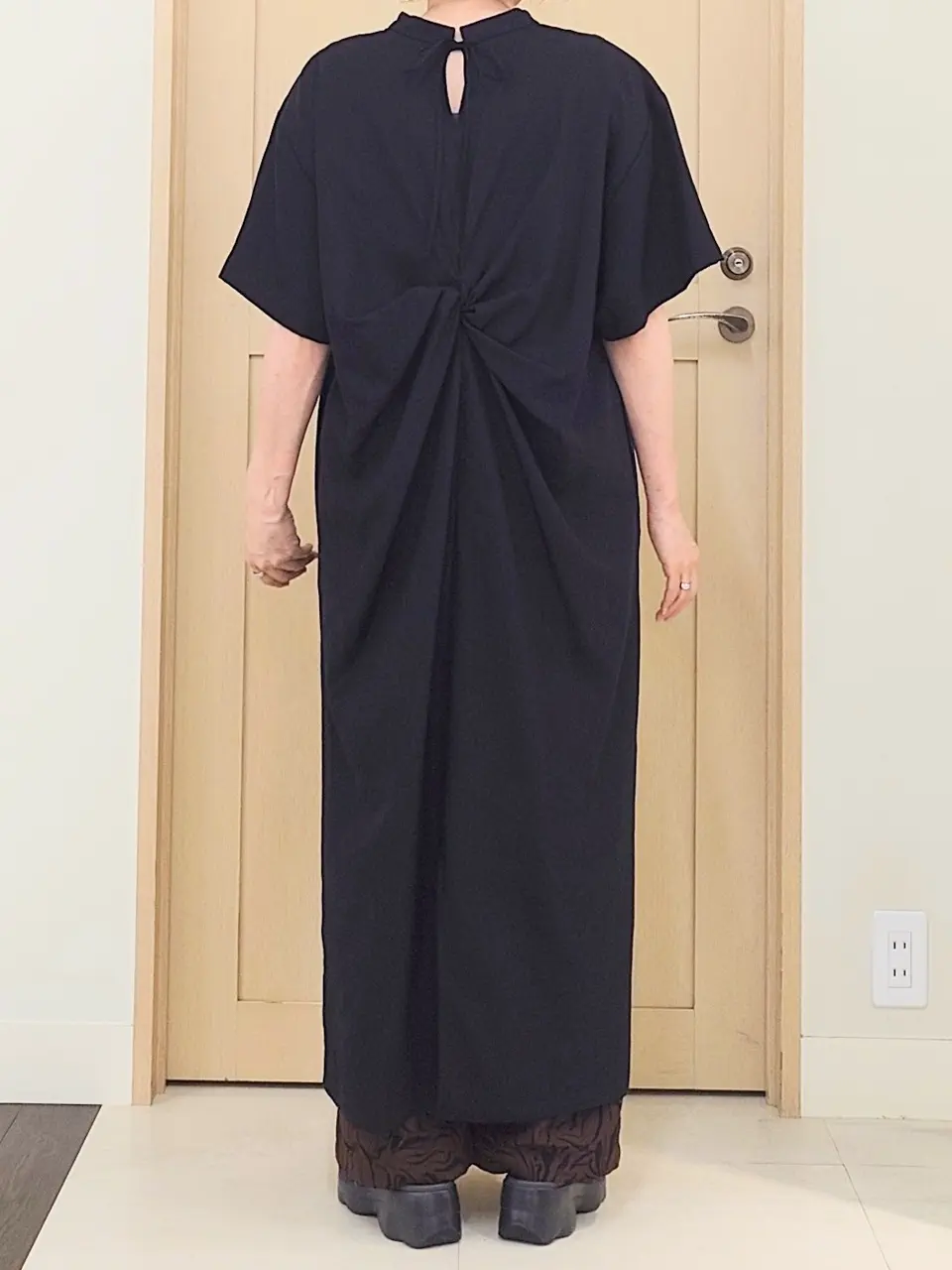 UNFILO 八坂 コーディネート画像