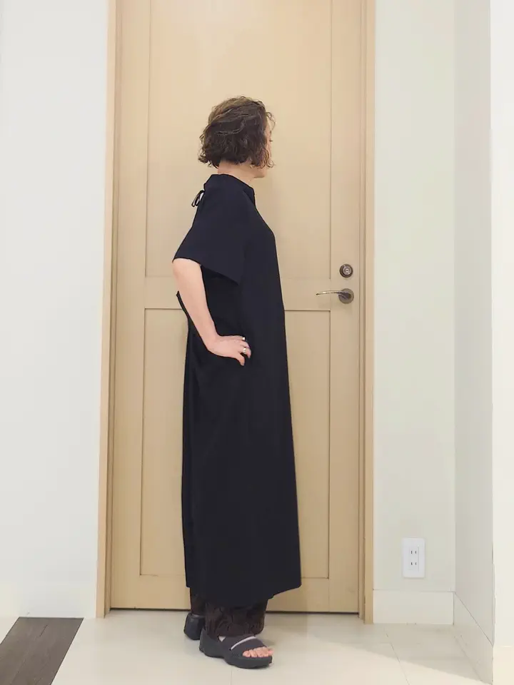 UNFILO 八坂 コーディネート画像