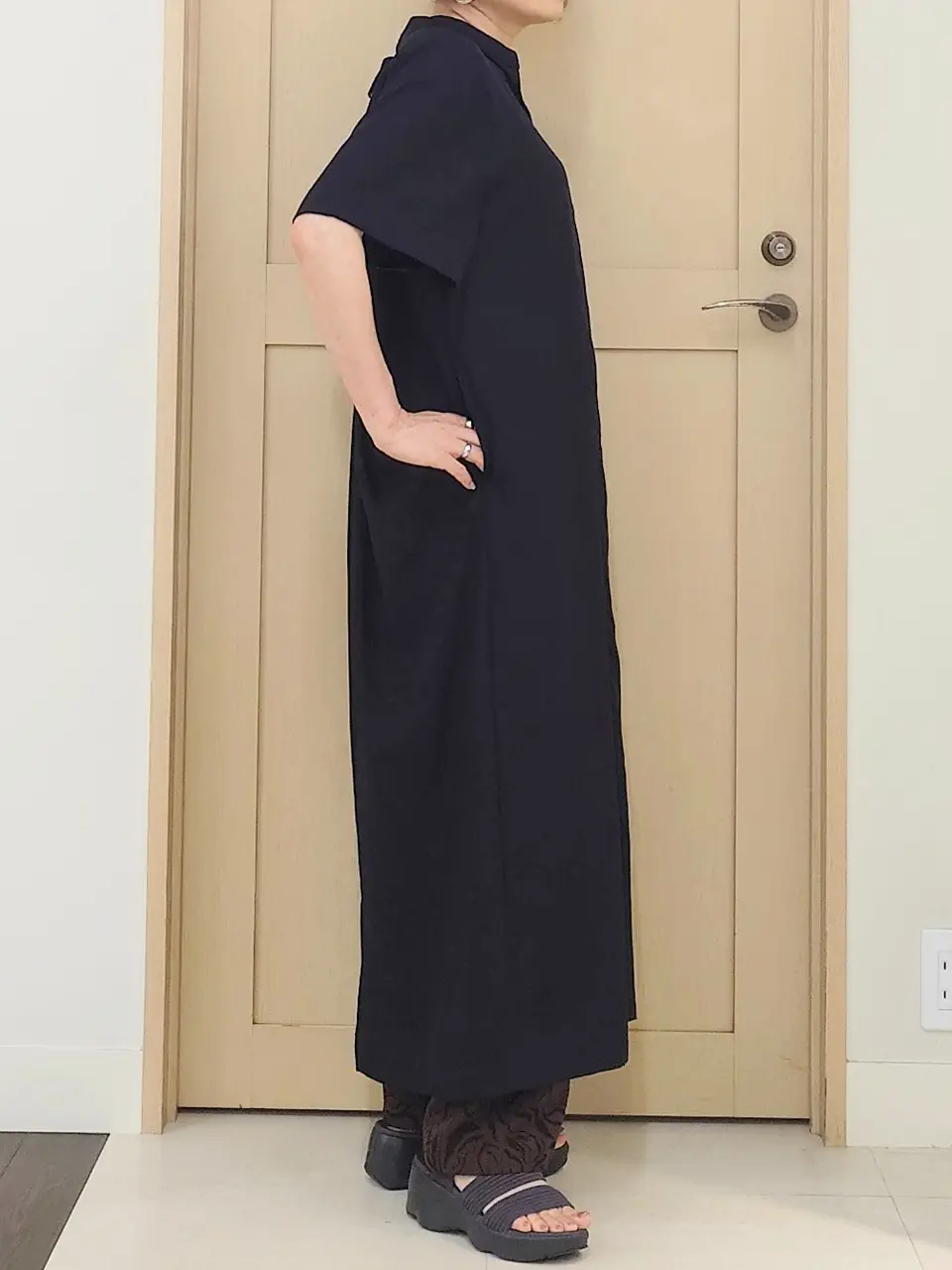 UNFILO 八坂 コーディネート画像