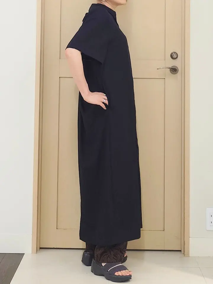 UNFILO 八坂 コーディネート画像