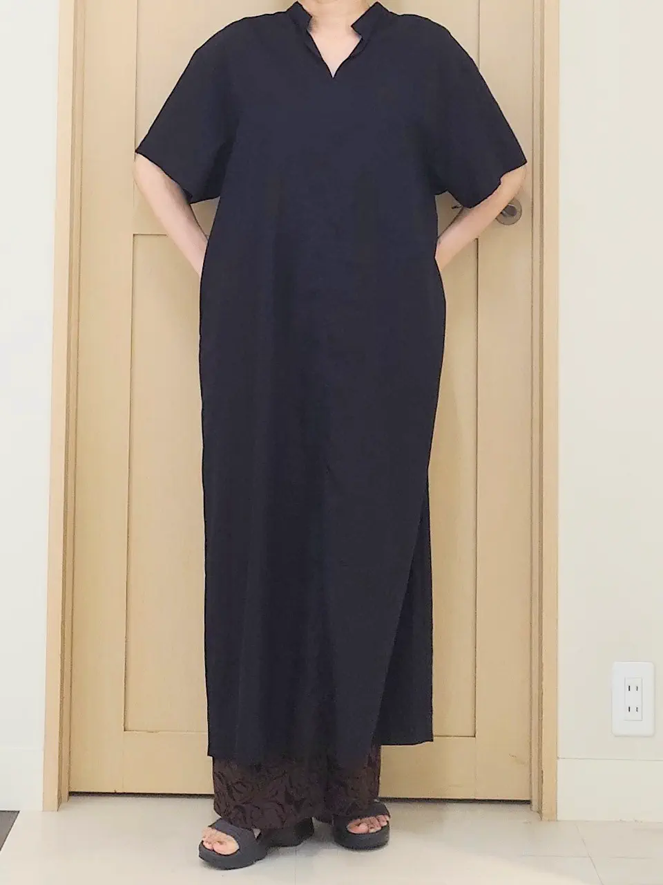 UNFILO 八坂 コーディネート画像