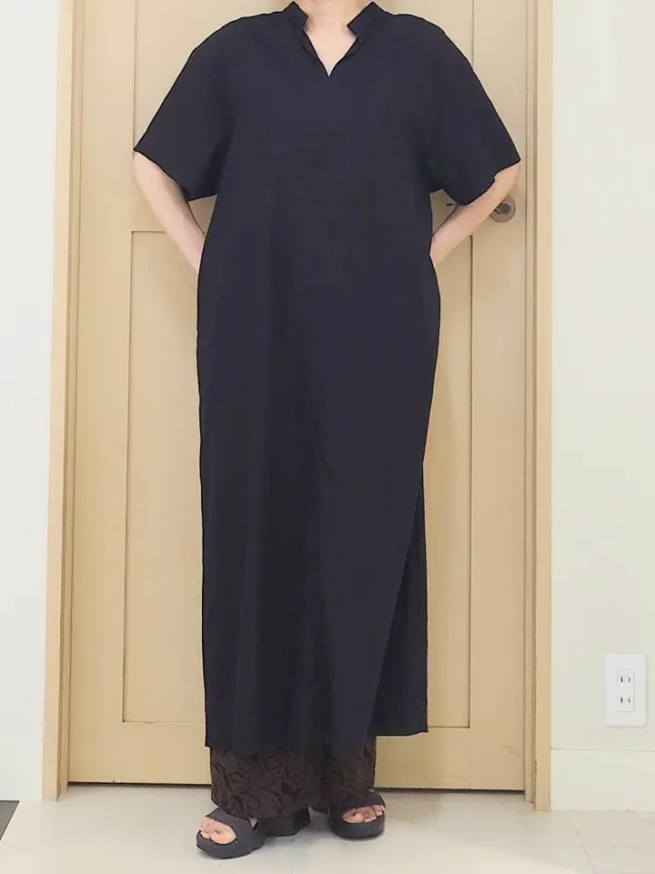 UNFILO 八坂 コーディネート画像