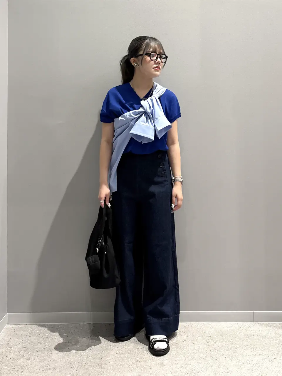  erika コーディネート画像