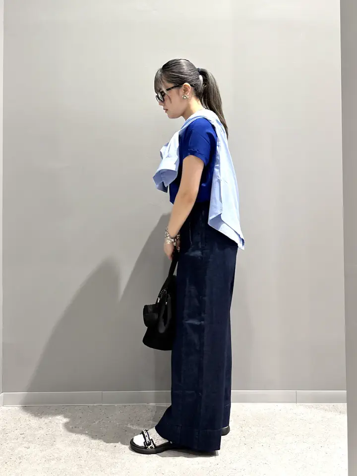 UNFILO erika コーディネート画像