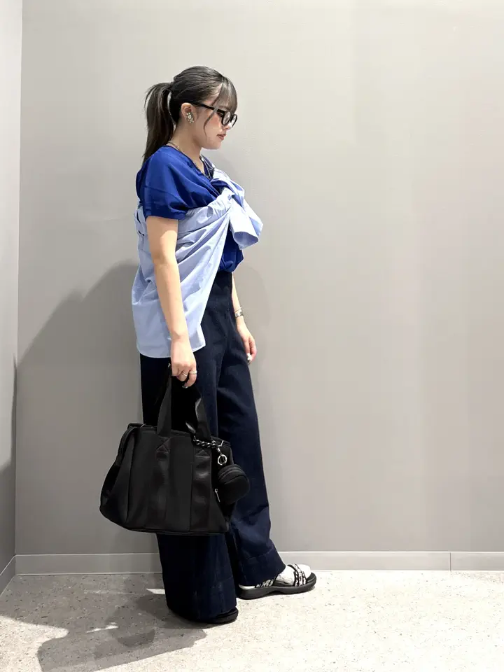 UNFILO erika コーディネート画像