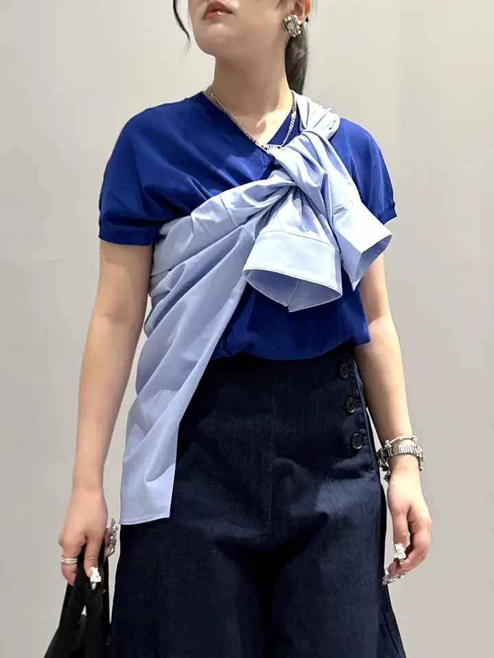 UNFILO erika コーディネート画像