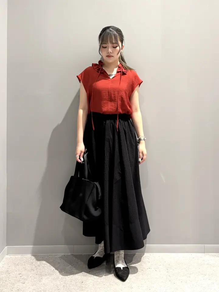 UNFILO erika コーディネート画像