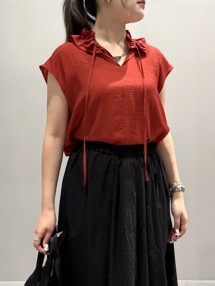 UNFILO erika コーディネート画像
