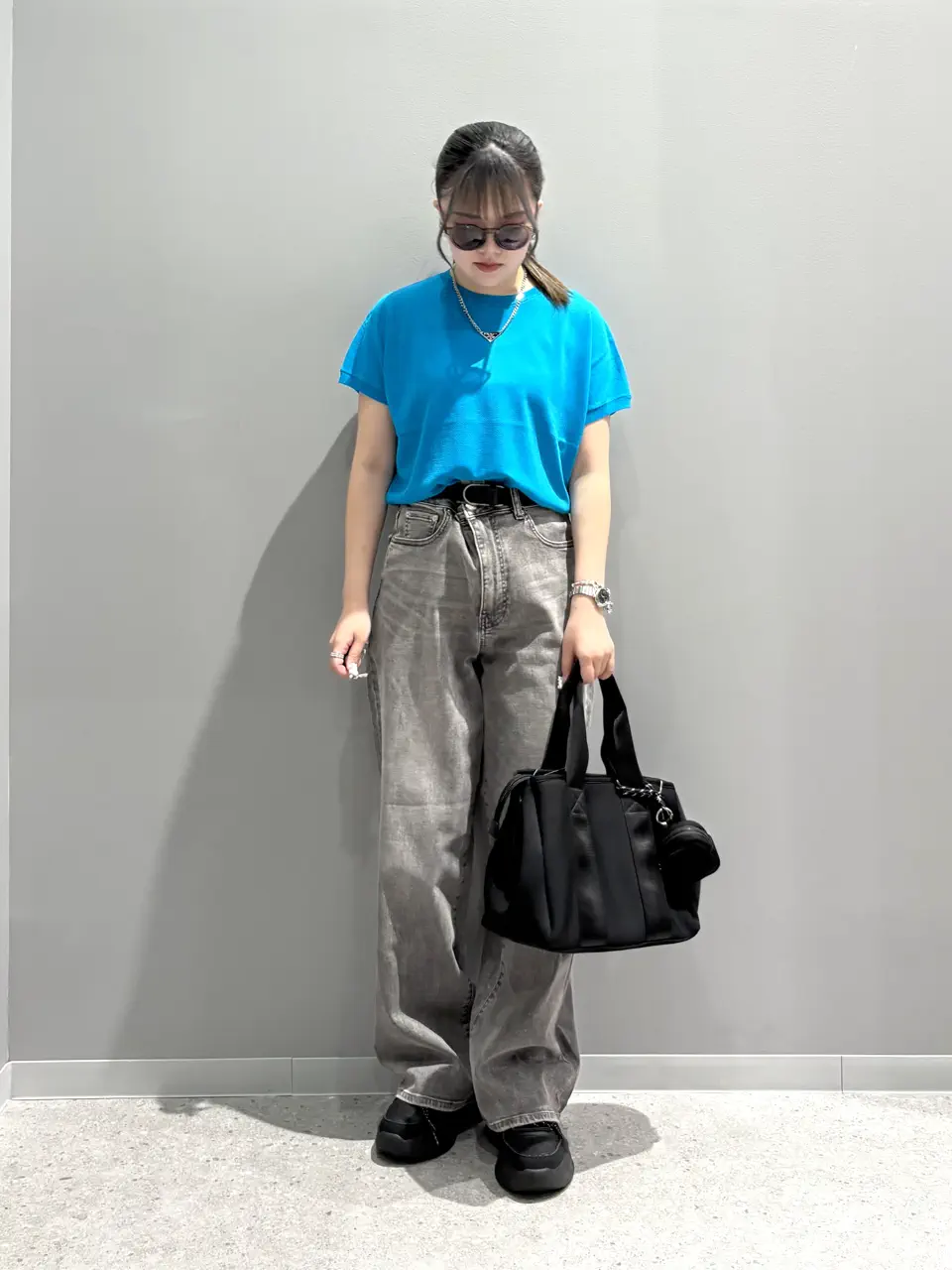  erika コーディネート画像