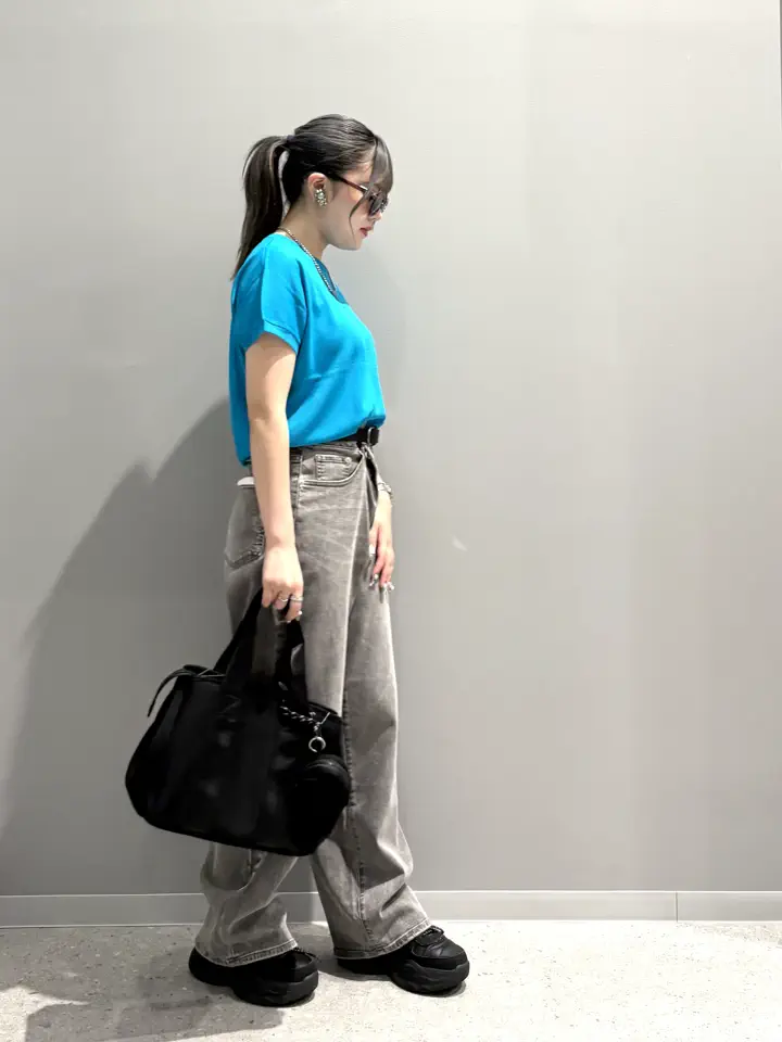 UNFILO erika コーディネート画像