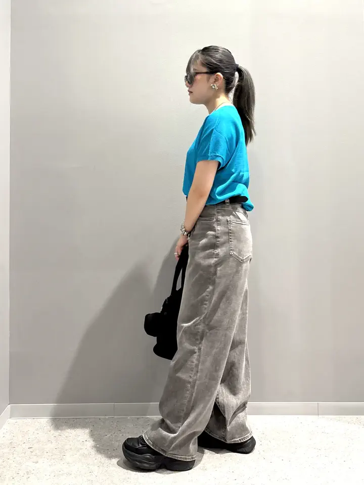 UNFILO erika コーディネート画像