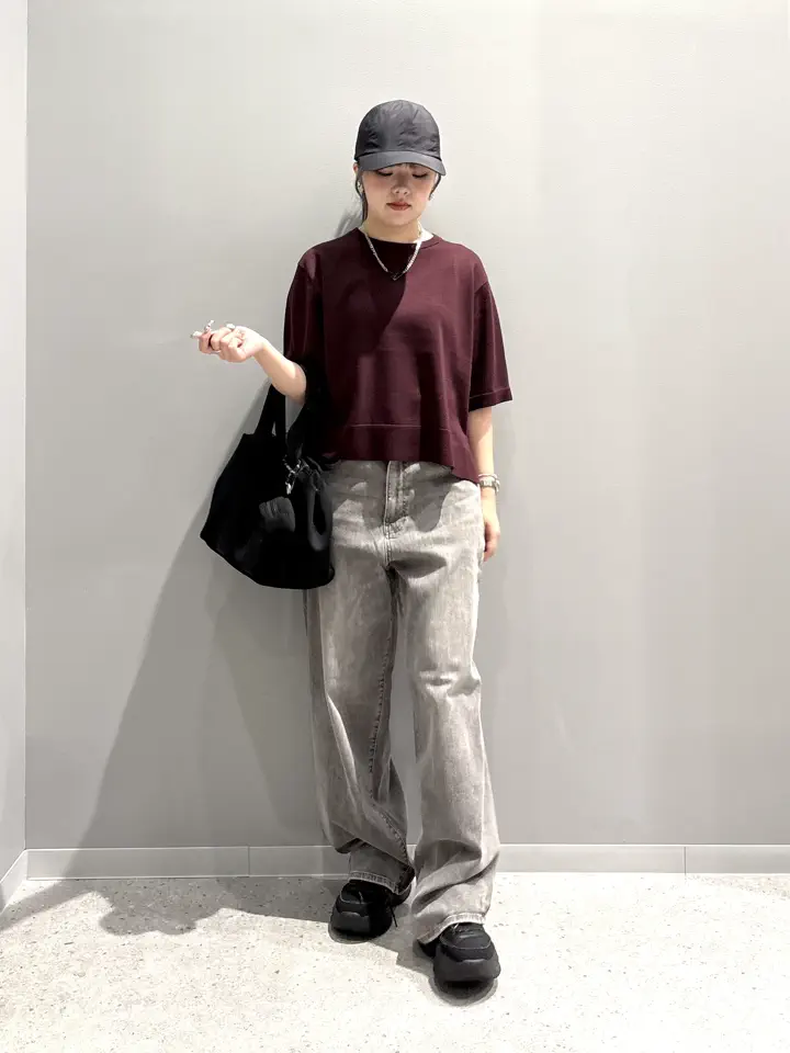 UNFILO erika コーディネート画像