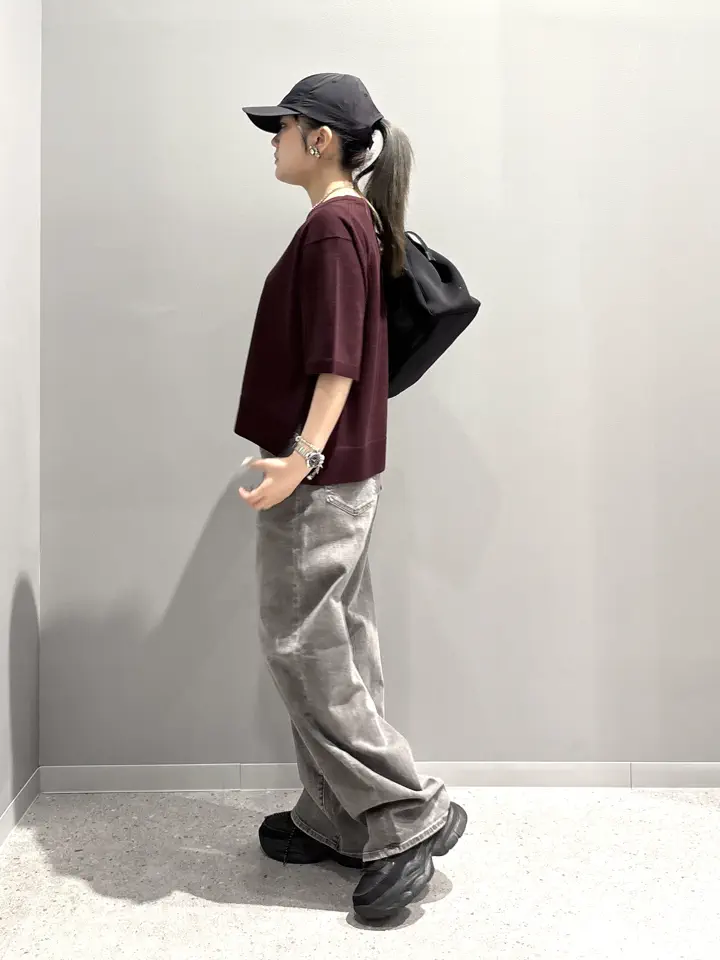 UNFILO erika コーディネート画像