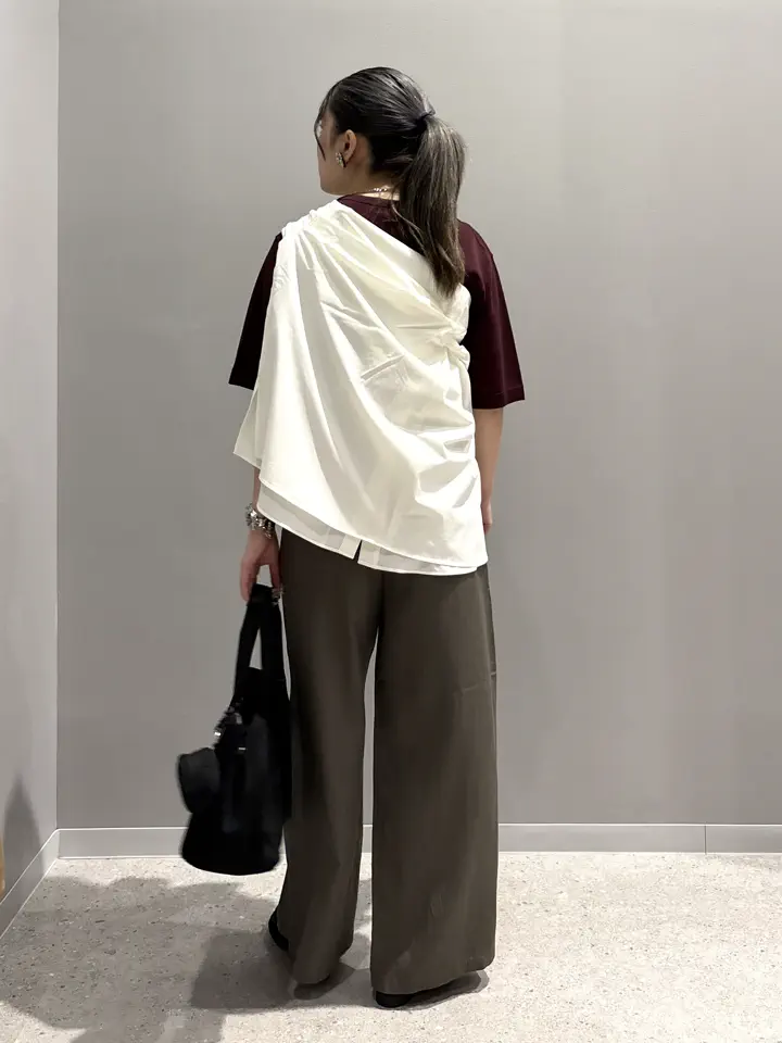 UNFILO erika コーディネート画像