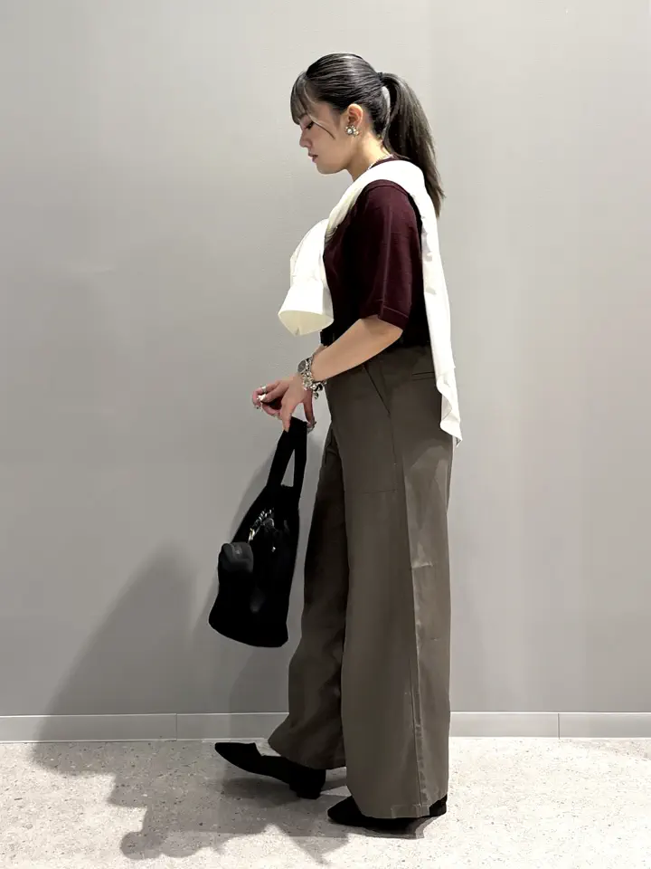 UNFILO erika コーディネート画像