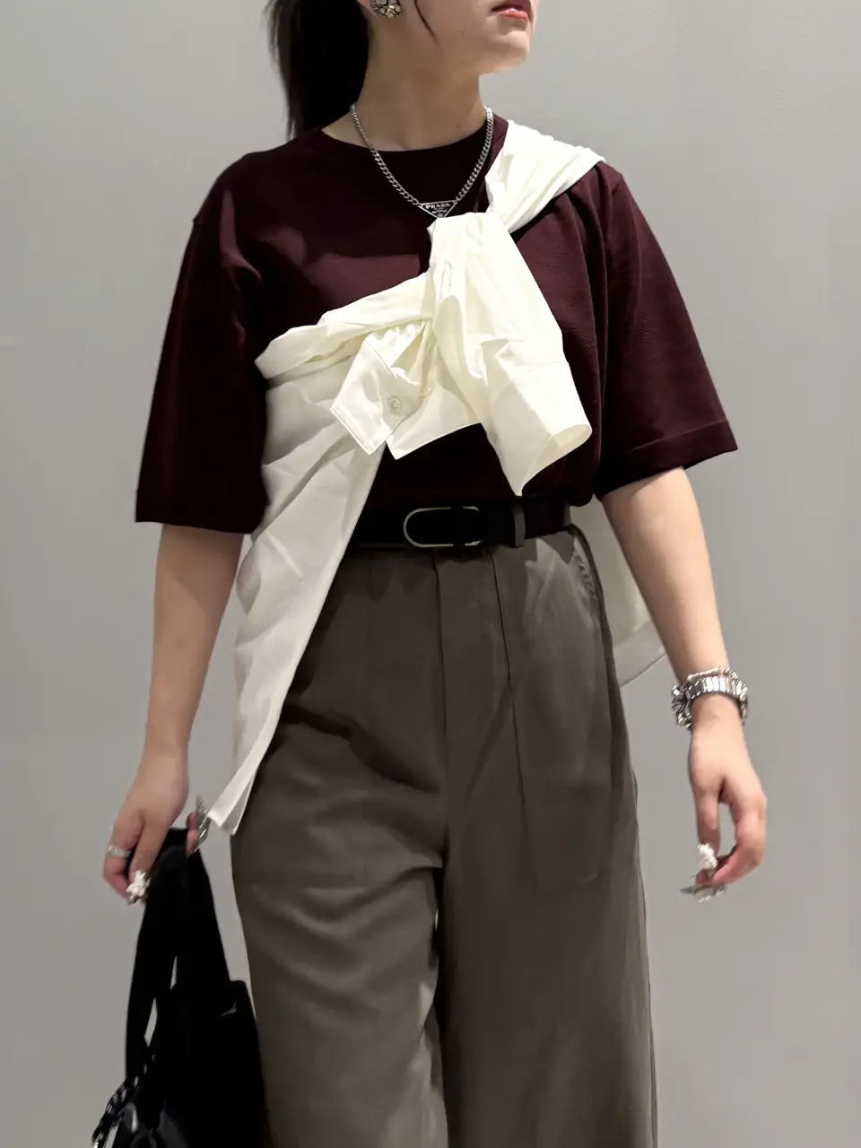 UNFILO erika コーディネート画像