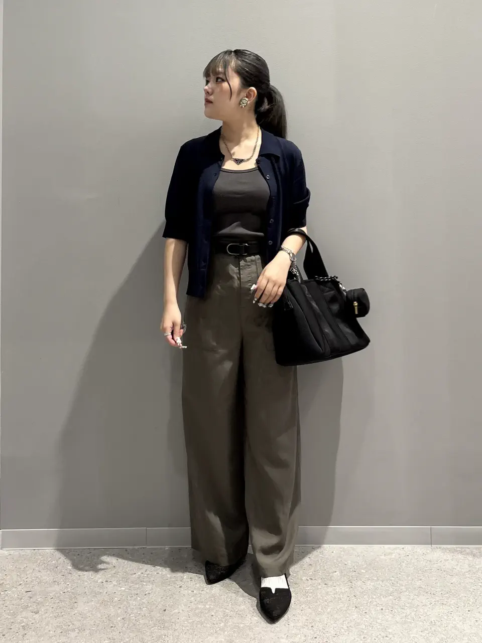  erika コーディネート画像