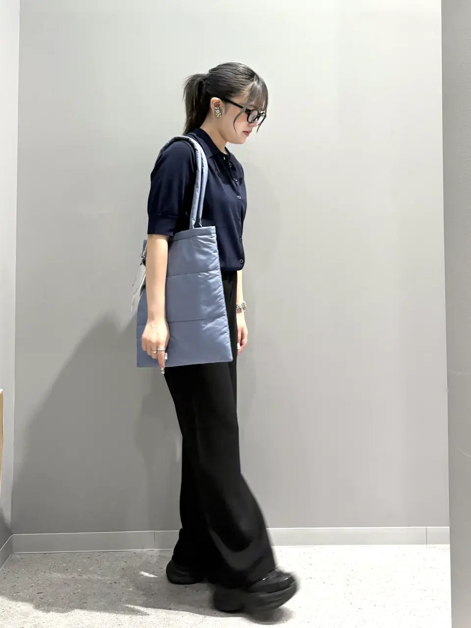 UNFILO erika コーディネート画像