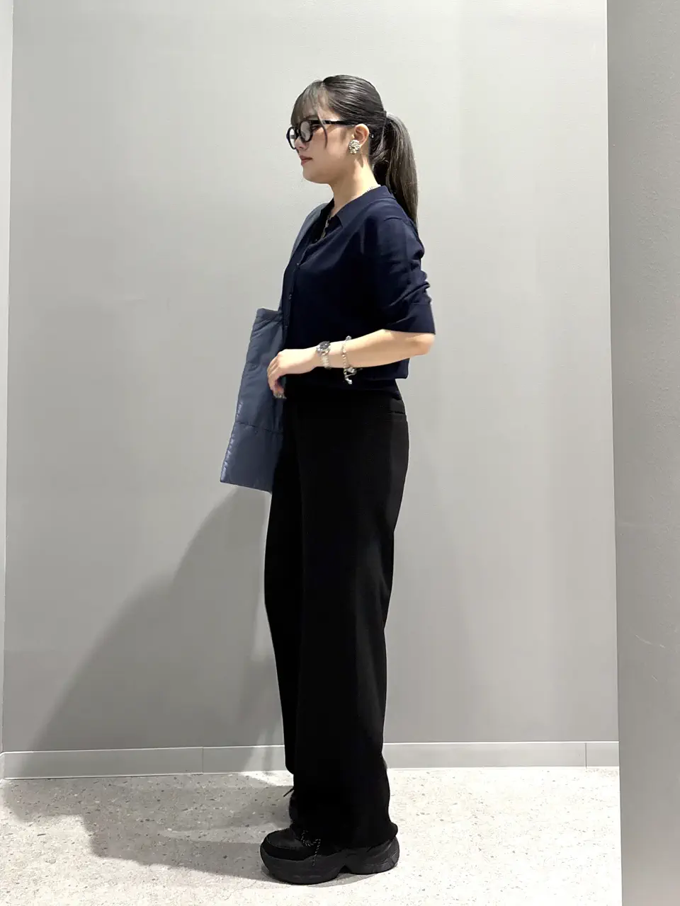 UNFILO erika コーディネート画像