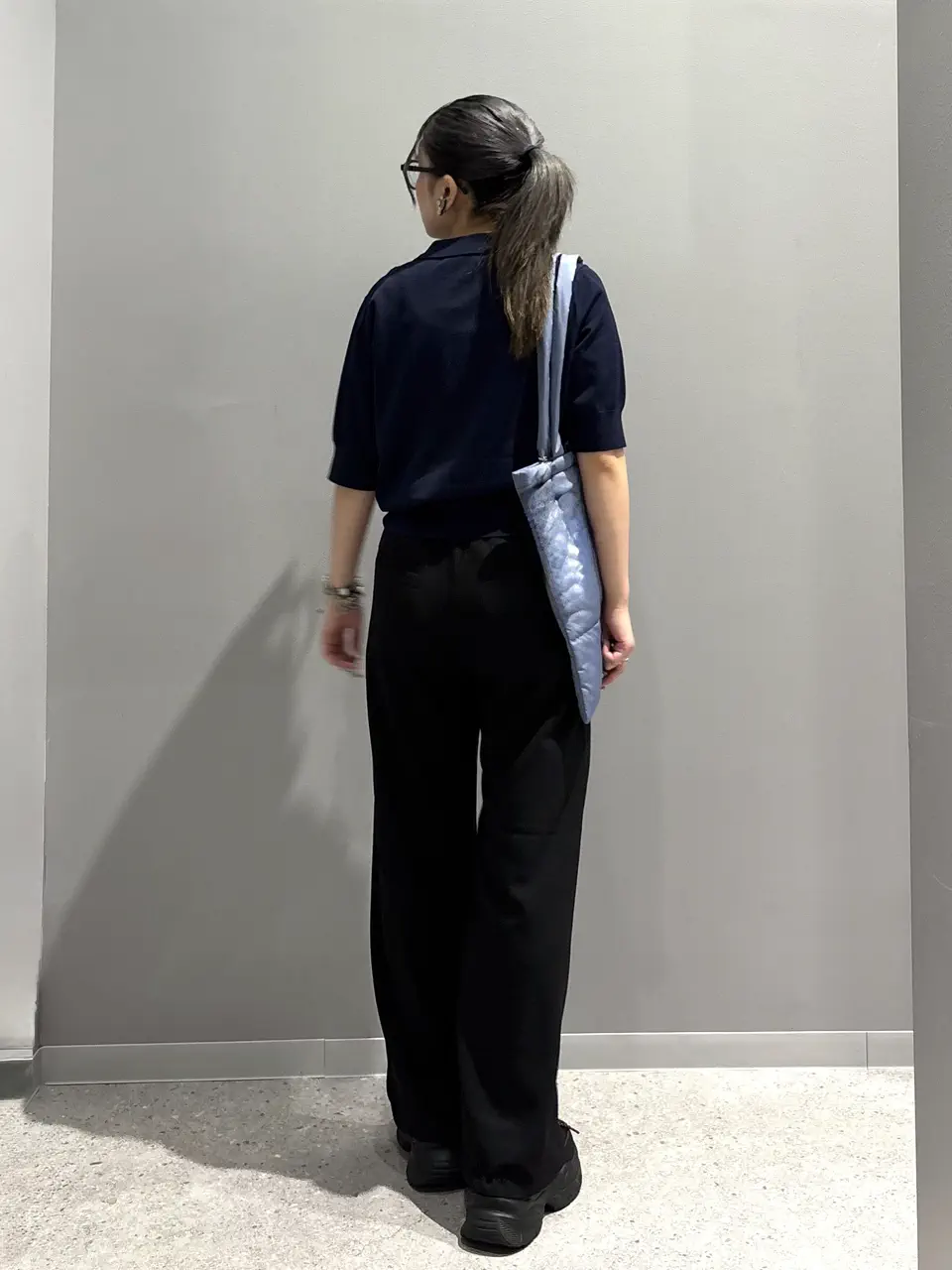UNFILO erika コーディネート画像