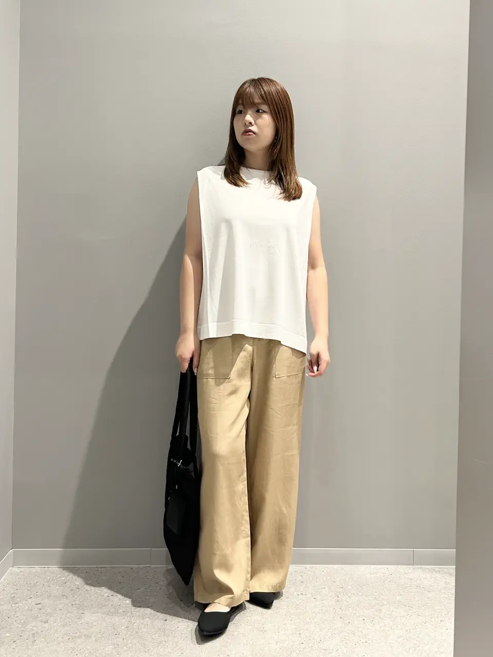  樋熊 コーディネート画像