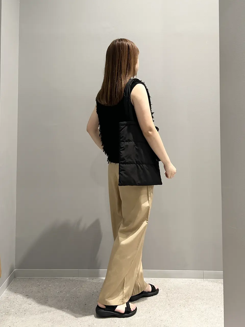 UNFILO 樋熊 コーディネート画像