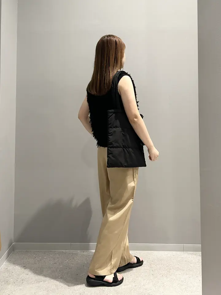 UNFILO 樋熊 コーディネート画像