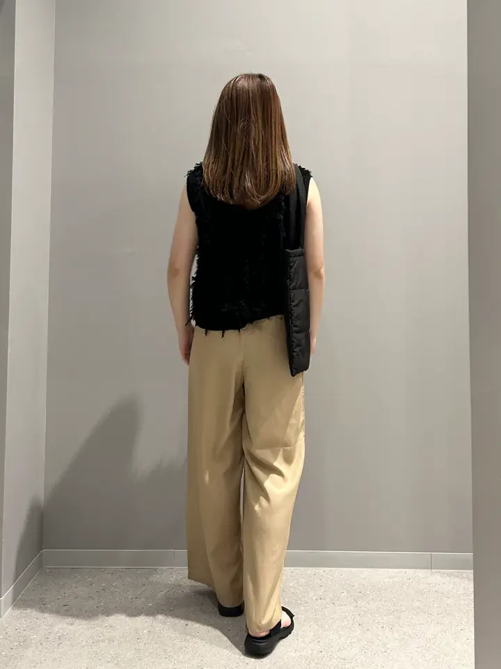 UNFILO 樋熊 コーディネート画像