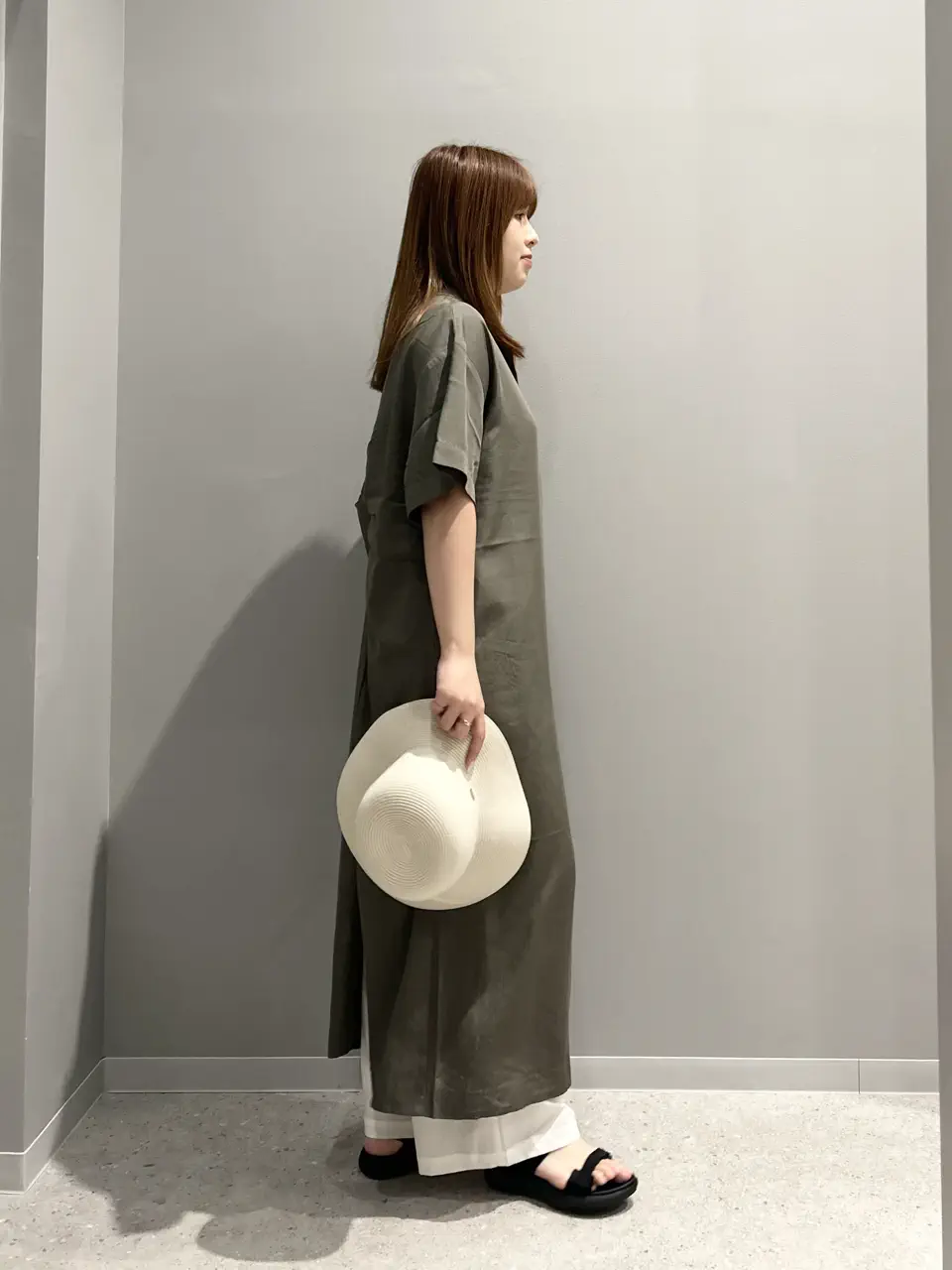 UNFILO 樋熊 コーディネート画像