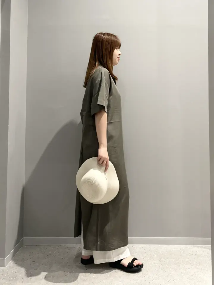 UNFILO 樋熊 コーディネート画像