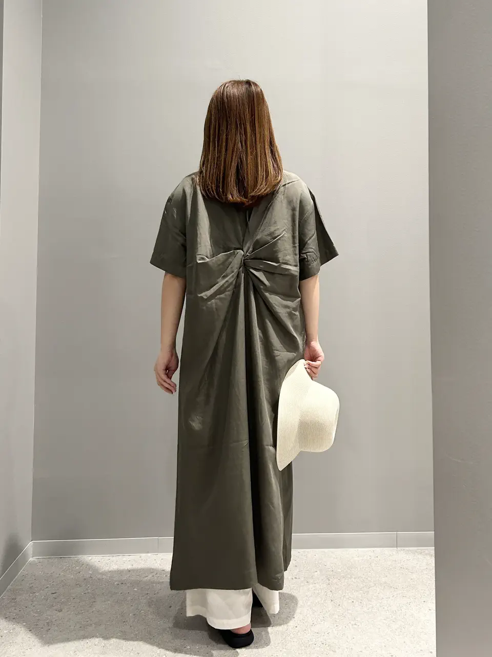UNFILO 樋熊 コーディネート画像