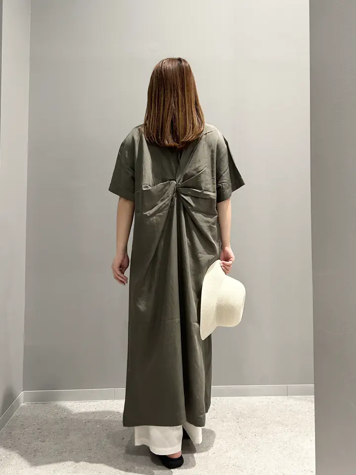 UNFILO 樋熊 コーディネート画像