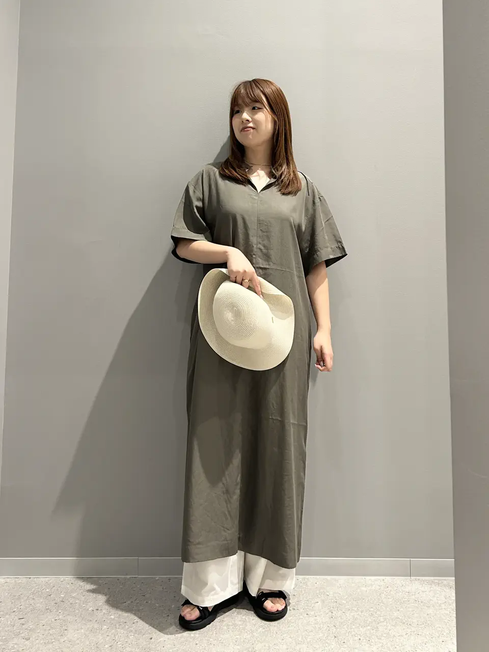  樋熊 コーディネート画像