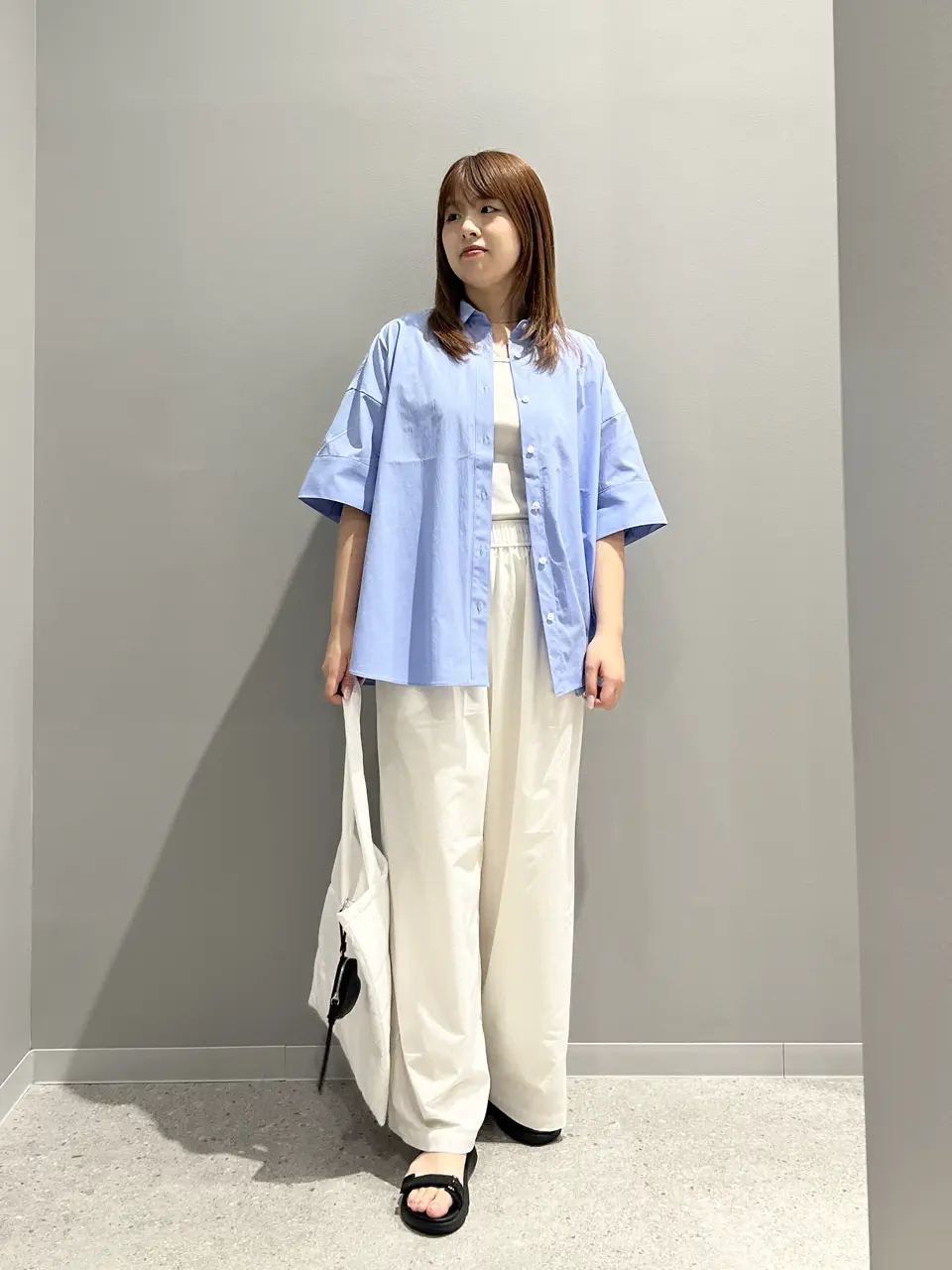  樋熊 コーディネート画像