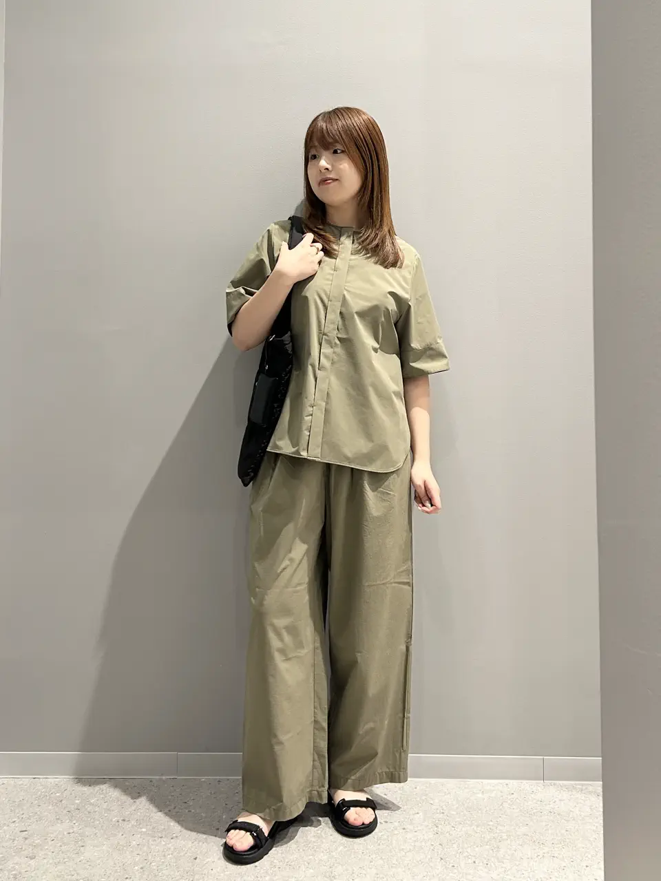 樋熊 コーディネート画像