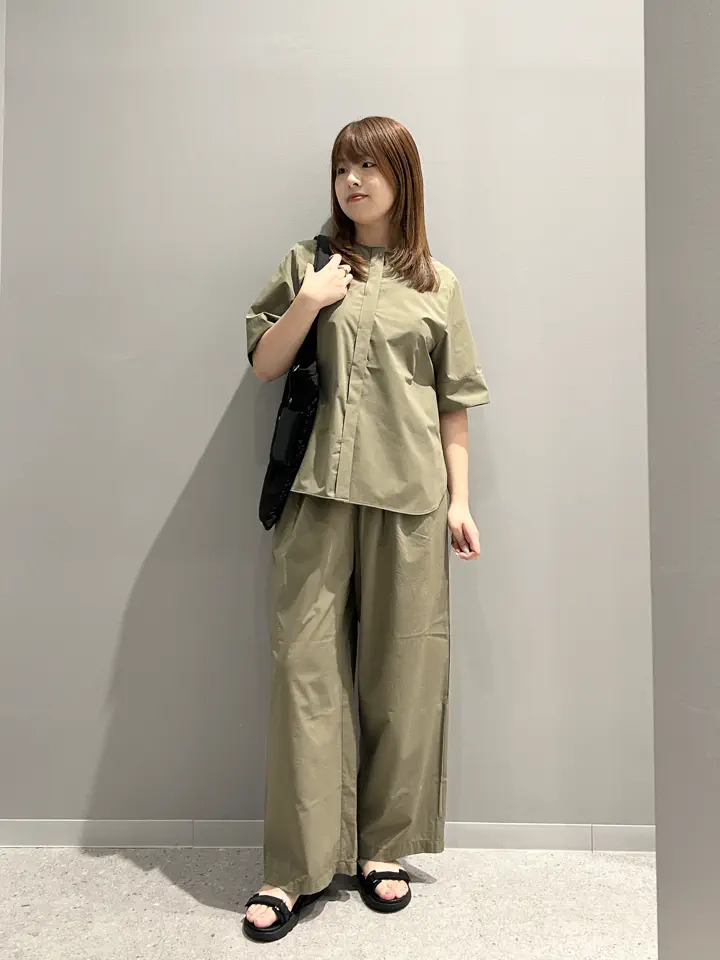 UNFILO 樋熊 コーディネート画像