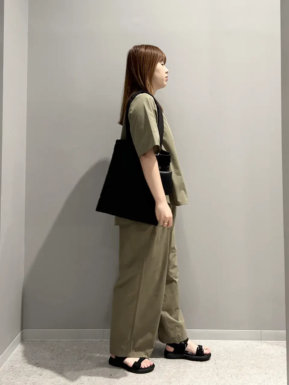 UNFILO 樋熊 コーディネート画像