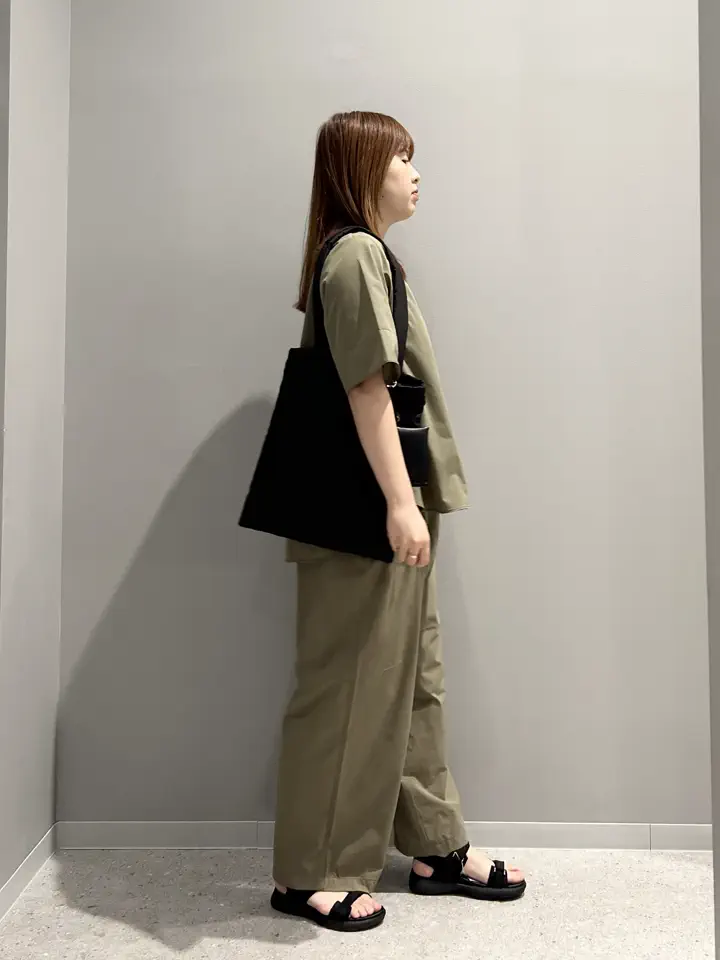 UNFILO 樋熊 コーディネート画像