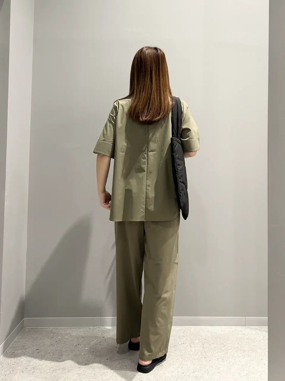 UNFILO 樋熊 コーディネート画像
