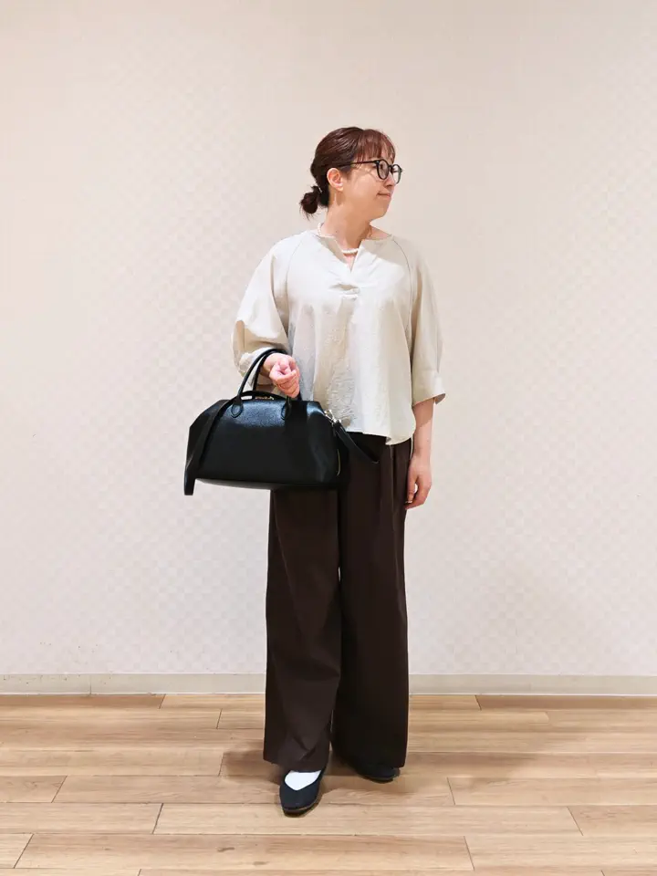 ANY TA コーディネート画像