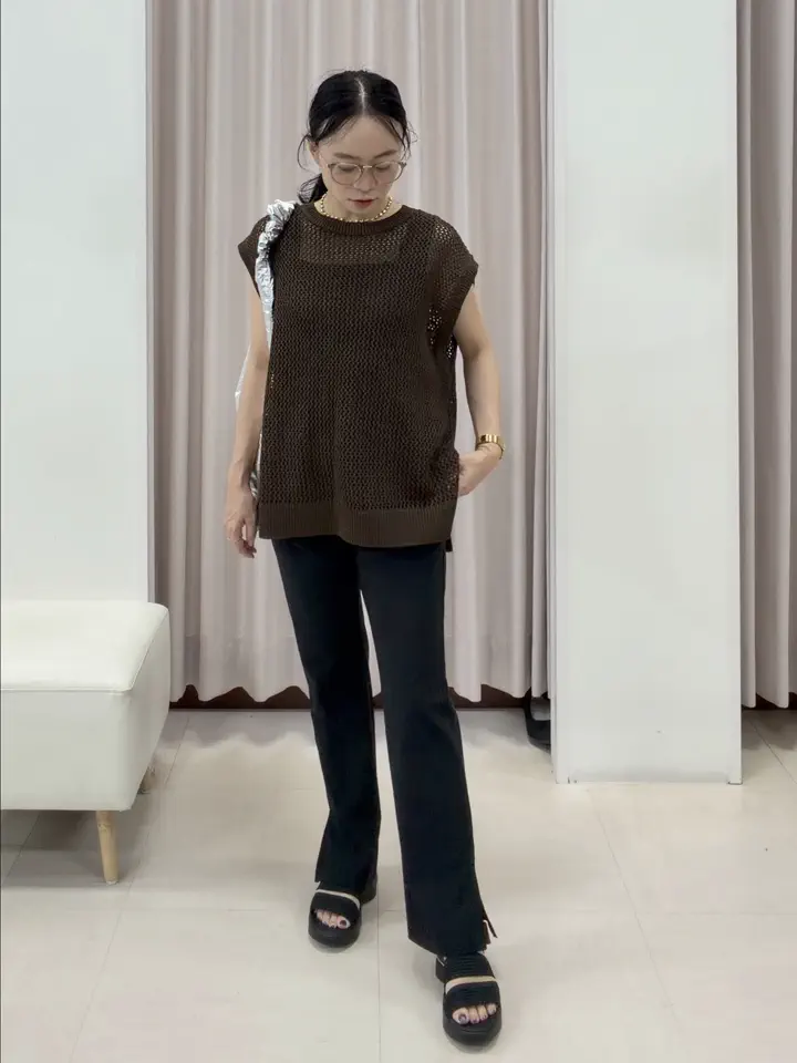 UNFILO ナラ コーディネート画像