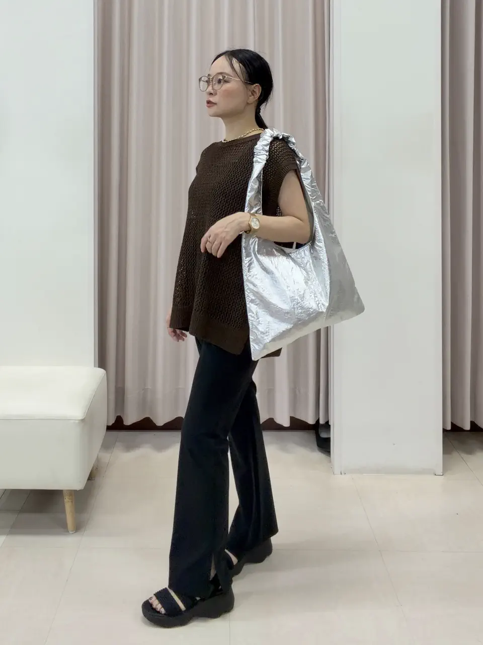 UNFILO ナラ コーディネート画像