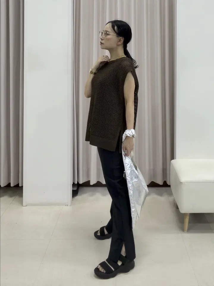UNFILO ナラ コーディネート画像