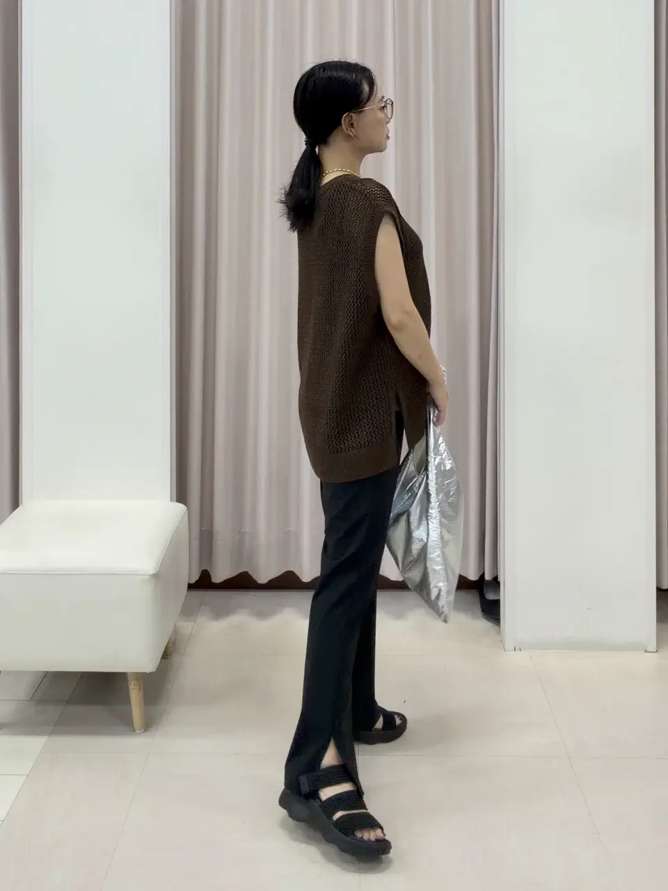UNFILO ナラ コーディネート画像
