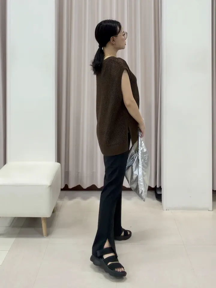 UNFILO ナラ コーディネート画像