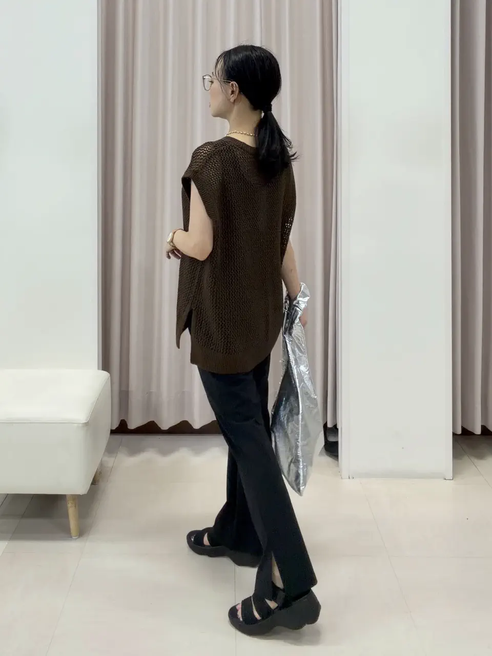 UNFILO ナラ コーディネート画像