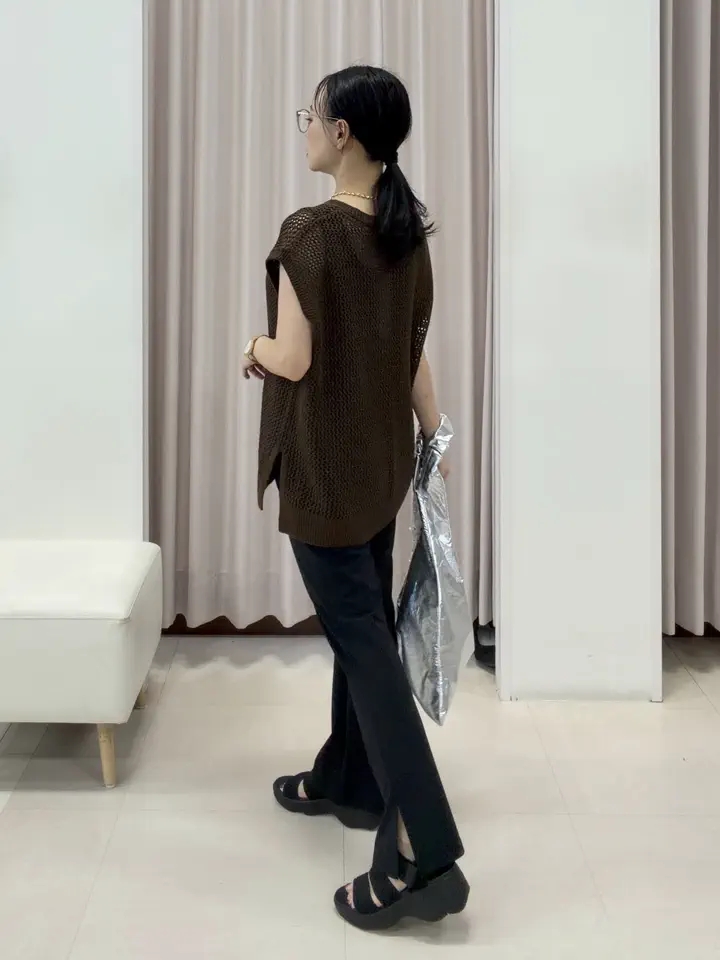UNFILO ナラ コーディネート画像