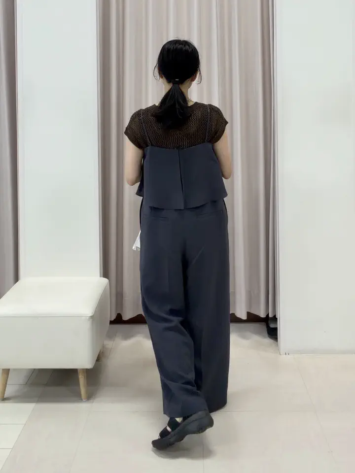 UNFILO ナラ コーディネート画像