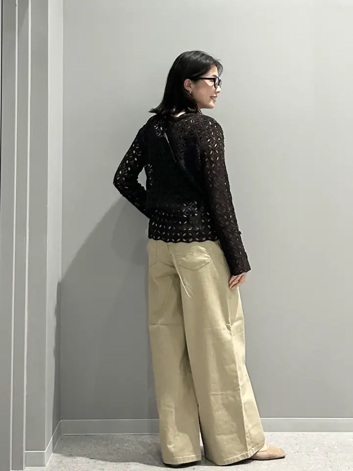 UNFILO Kadoi コーディネート画像