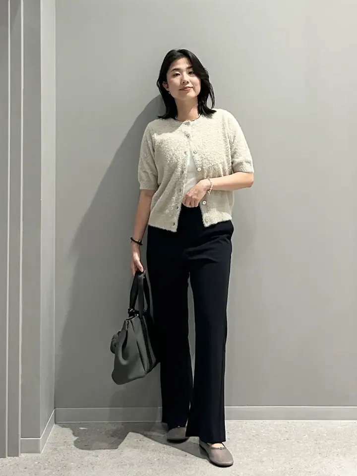 UNFILO Kadoi コーディネート画像